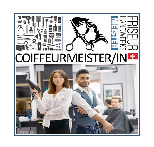 Coiffeurmeister/in 100% (CH-Kt. Zürich) - per sofort/n.V. Coiffeurmeister/in 100% (CH-Kt. Zürich) - per sofort/n.V.