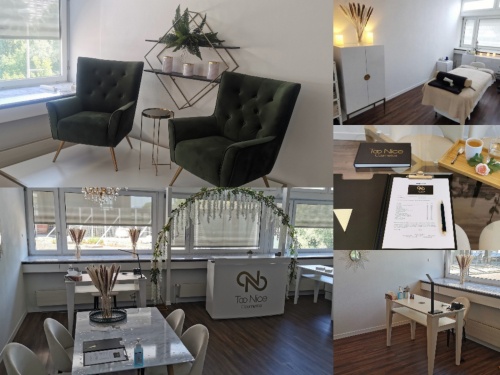 Nail Designerin gesucht