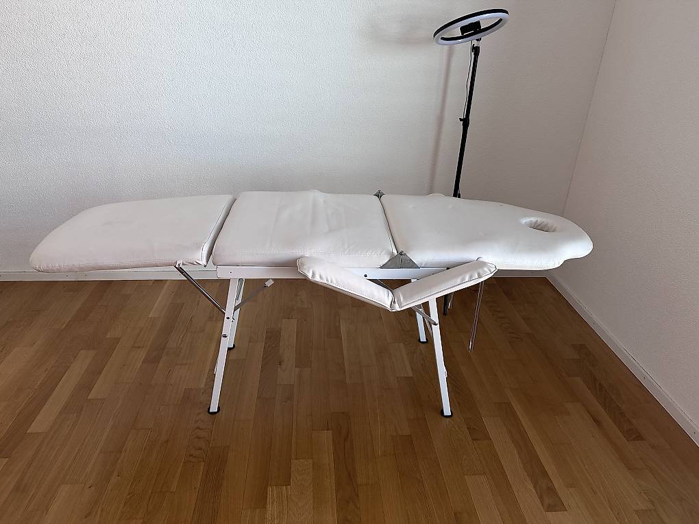 Kosmetik/massage bett