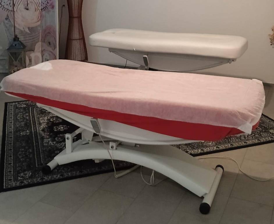 Kosmetik/Massage Liege elektrisch