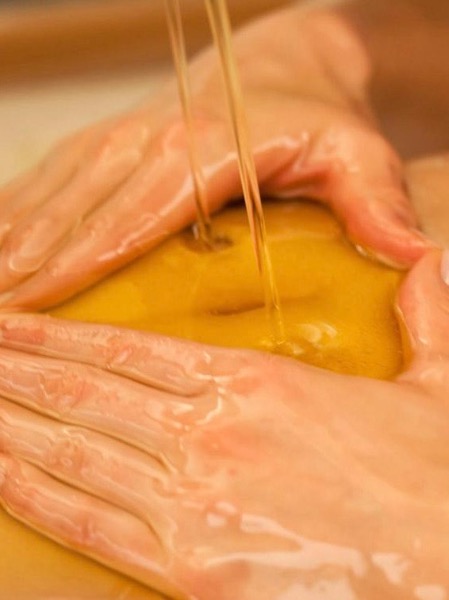 Massage für die Dame Massage für die Dame