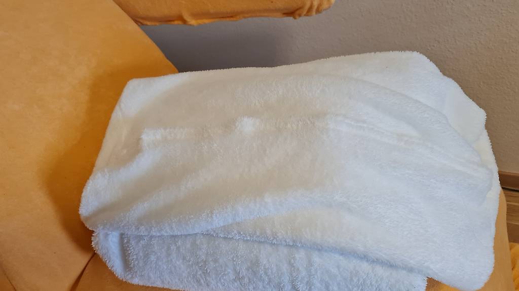 Frote - Fixspannbezug fur Massage/ Kosmetik bett