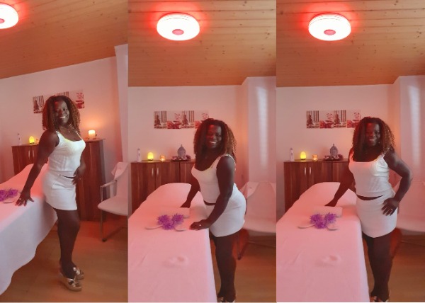 Freundliche Masseurin für deine Relax Massage oder Masseur Freundliche Masseurin für deine Relax Massage oder Masseur