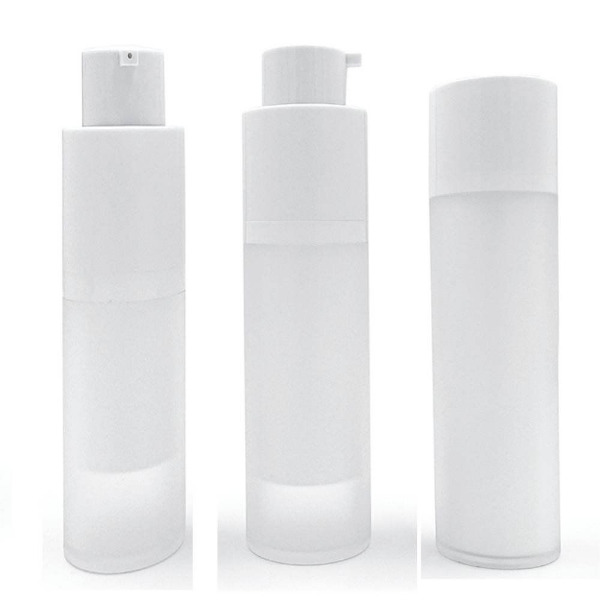 Kosmetik Behälter - Twistup Airless Flaschen NEU 15ml Kosmetik Behälter - Twistup Airless Flaschen NEU 15ml