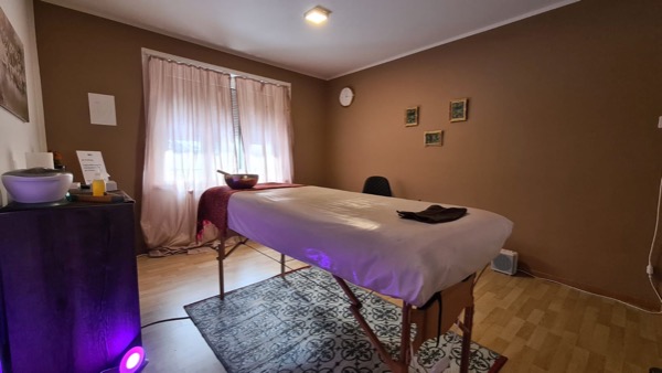 Ganzkörpermassage von Mann zu Mann