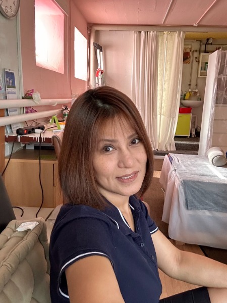 Traditionelle Thai Massage