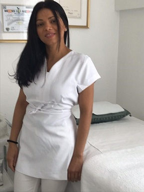 Ganzkörper Massage und Haarentfernung