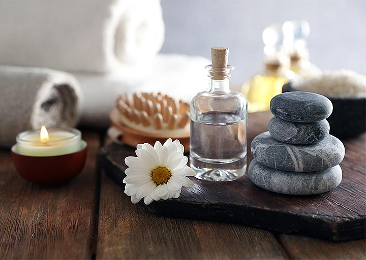 Massages Lymphatiques, modelage et relaxants