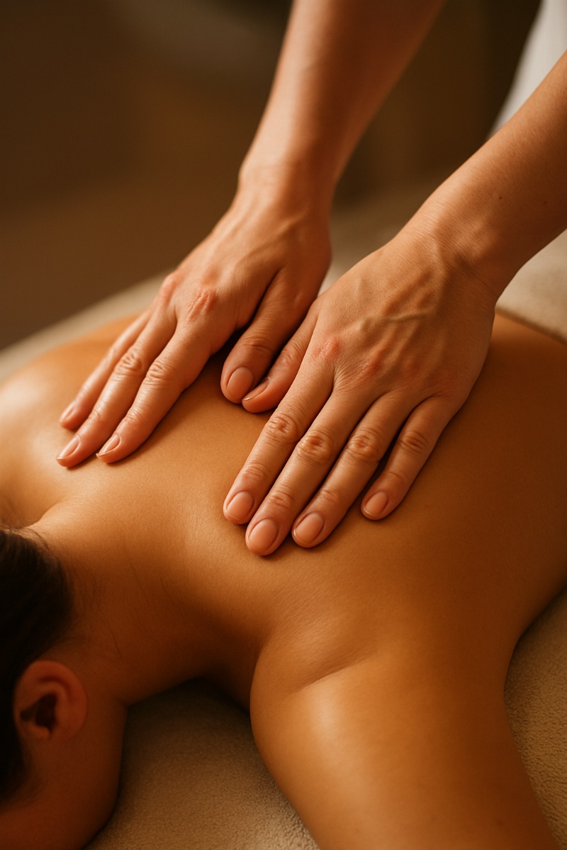 Medizinische Massagepraxis Schmid Edith