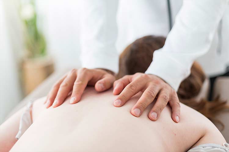 Massagetherapie Martina Kästli